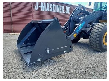Læsseskovl INTER-TECH