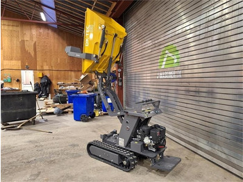 Mini Tipvogn - - - MOTOR BØRE: billede 4 Mini Tipvogn - - - MOTOR BØRE: billede 4