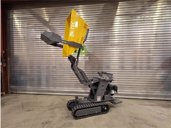 Mini Tipvogn - - - MOTOR BØRE: billede 3 Mini Tipvogn - - - MOTOR BØRE: billede 3