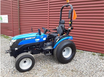 Kommunal traktor SOLIS