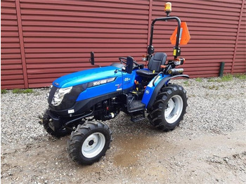 Kommunal traktor SOLIS