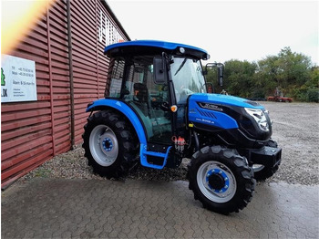 Traktor Solis 50 med kabine: billede 2