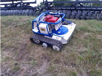 Plæneklipper X-rot 70 cm med Honda GXV390 hybrid: billede 2 Plæneklipper X-rot 70 cm med Honda GXV390 hybrid: billede 2