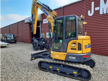 Minigravemaskine XCMG xe55e: billede 2 Minigravemaskine XCMG xe55e: billede 2