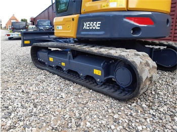 Minigravemaskine XCMG xe55e: billede 3 Minigravemaskine XCMG xe55e: billede 3