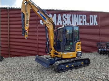 Minigravemaskine XCMG XE55E