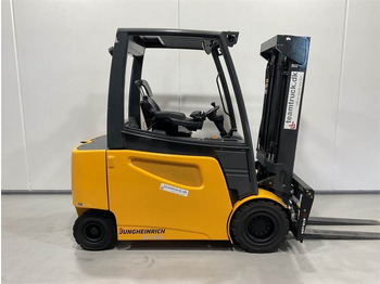 El gaffeltruck JUNGHEINRICH EFG