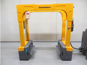 Lagerteknik JUNGHEINRICH
