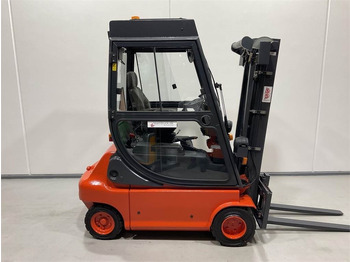 El gaffeltruck LINDE E20