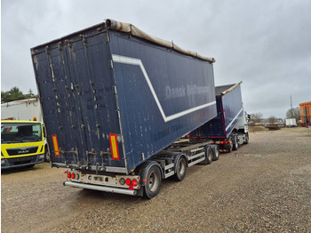 Tipvogn lastbil DAF XF 530 6x2 //Volume tipper // Biotransport: billede 5 Tipvogn lastbil DAF XF 530 6x2 //Volume tipper // Biotransport: billede 5