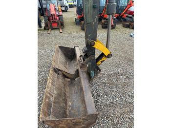 Minigravemaskine Komatsu PC 75: billede 3