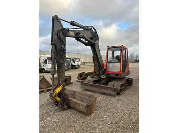Minigravemaskine KOMATSU