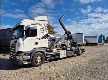 Lastbil kroghejs SCANIA R 410