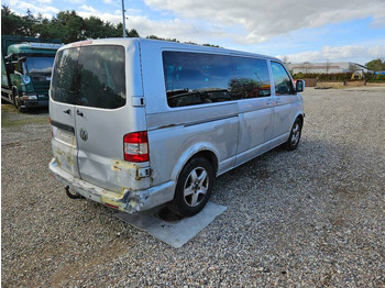 Bil Volkswagen Caravelle 2,5 TDi 130 lang 10prs 5d: billede 4