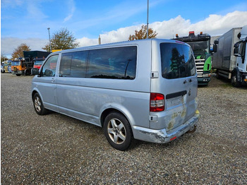 Bil Volkswagen Caravelle 2,5 TDi 130 lang 10prs 5d: billede 3
