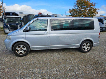 Bil Volkswagen Caravelle 2,5 TDi 130 lang 10prs 5d: billede 2