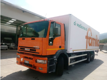 Lastbil varevogn IVECO