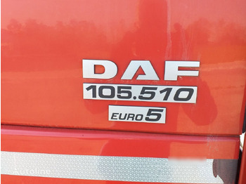 Trækker DAF XF105.510: billede 3