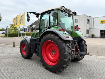 Leje en Fendt 513 Vario Power Fendt 513 Vario Power: billede 2