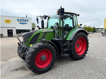 Leje en Fendt 513 Vario Power Fendt 513 Vario Power: billede 1