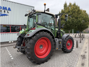 Leje en Fendt 513 Vario Power Fendt 513 Vario Power: billede 3