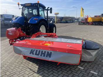 Ny Slåmaskine Kuhn FC3115D Schijvenmaaier +kneusinrichting: billede 2