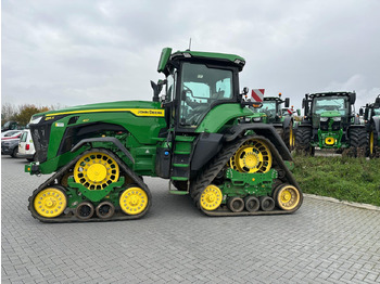 Bæltetraktor JOHN DEERE