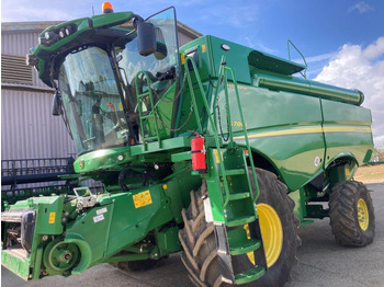 Mejetærsker JOHN DEERE S780