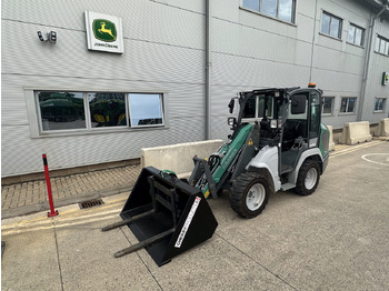 Teleskop truck KRAMER