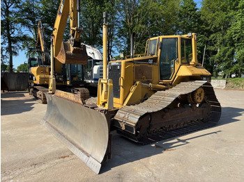 Bulldozer CATERPILLAR D6N LGP
