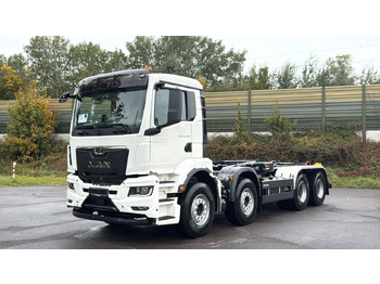 Lastbil kroghejs MAN TGS 35.480