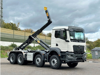 Lastbil kroghejs MAN TGS 41.440