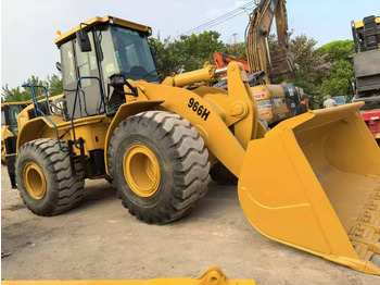 Gummihjulslæsser CATERPILLAR 966H