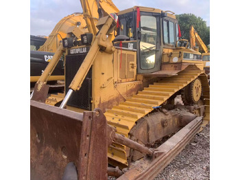 Bulldozer CATERPILLAR D6R