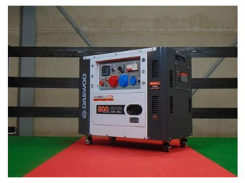 Strømgenerator DAEWOO