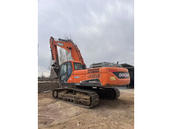 Bæltegravemaskine DOOSAN DX340