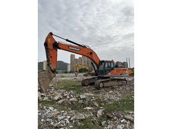 Gravemaskine DOOSAN DX380