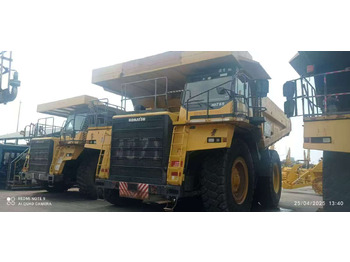 Lastbildumper KOMATSU HD785
