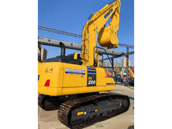 Bæltegravemaskine KOMATSU PC200-7