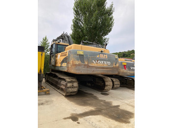 Bæltegravemaskine VOLVO EC360