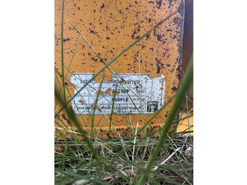 Grab for Entreprenørmaskin Bauer Grab for Diaphragm Wall 1200mm: billede 4