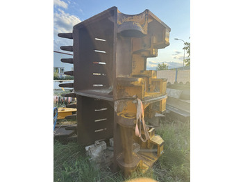 Grab for Entreprenørmaskin Bauer Grab for Diaphragm Wall 1200mm: billede 2