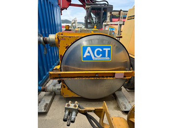 Stationær betonpumpe BAUER