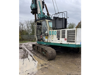 Boremaskine CASAGRANDE