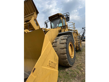 Gummihjulslæsser CATERPILLAR 988F