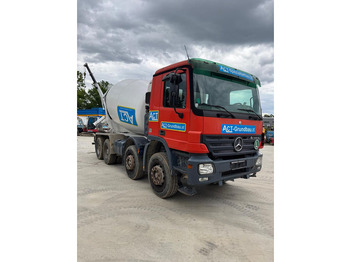 Betonbil MERCEDES-BENZ Actros 4141