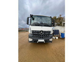 Stationær betonpumpe MERCEDES-BENZ Actros