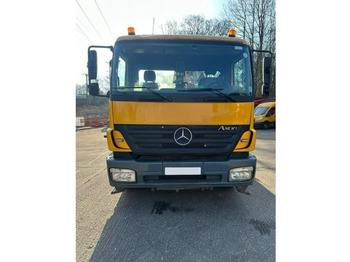 Stationær betonpumpe Mercedes-Benz Axor: billede 2