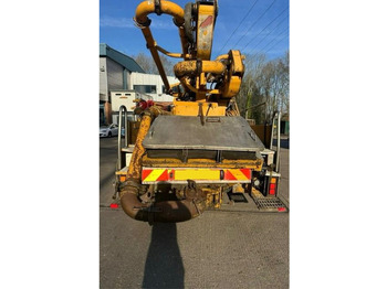 Stationær betonpumpe Mercedes-Benz Axor: billede 3