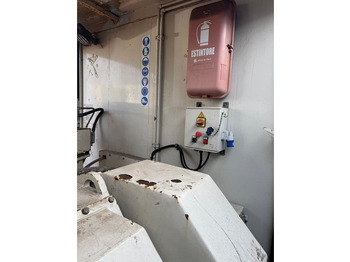 Stationær betonpumpe Metax MP7: billede 5 Stationær betonpumpe Metax MP7: billede 5